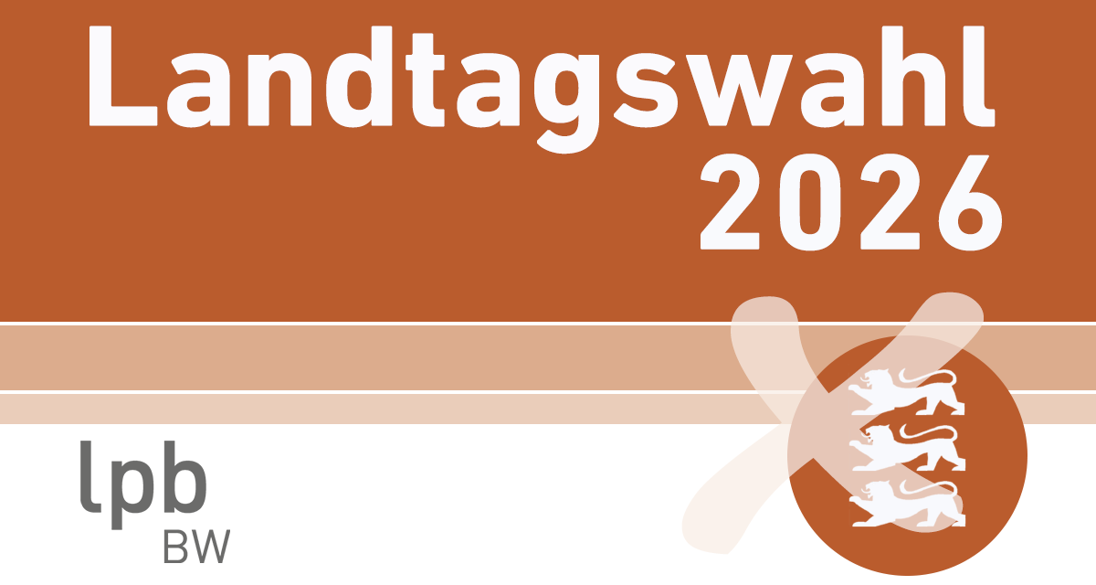 Informationen zur Landtagswahl am 08.03.2026