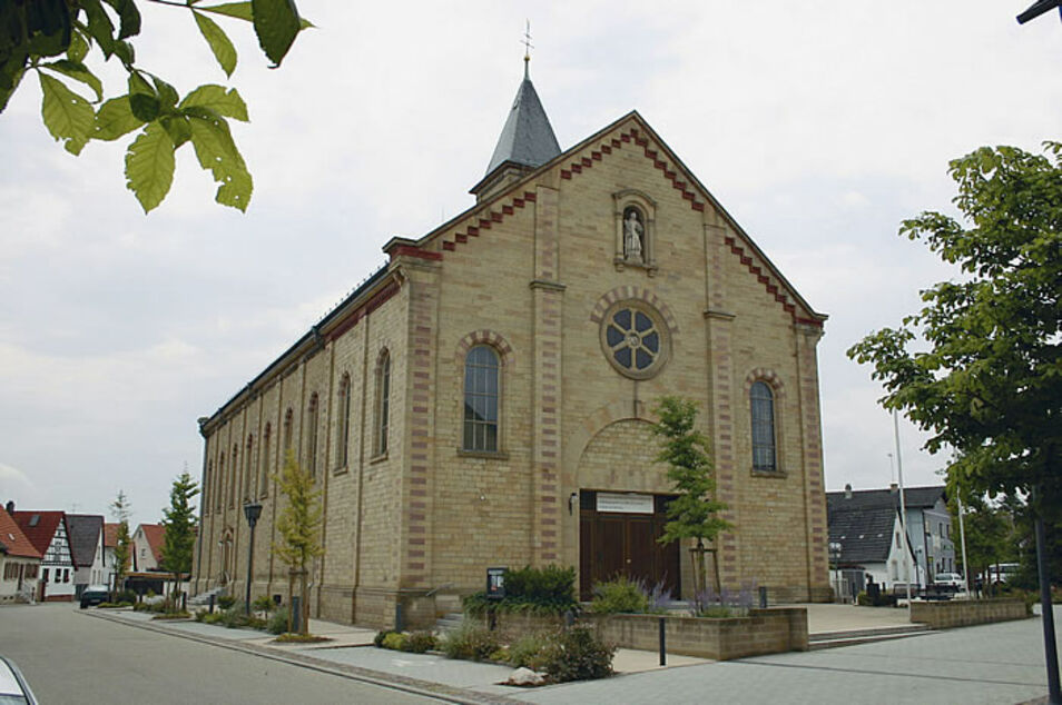 Das Katholische Dorf Gemeinde Kronau