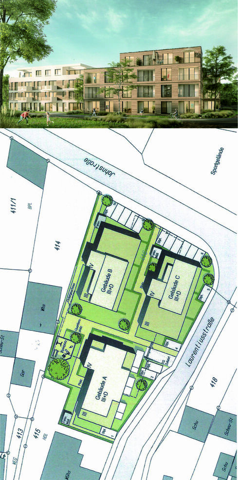 Bezahlbarer Wohnraum entsteht