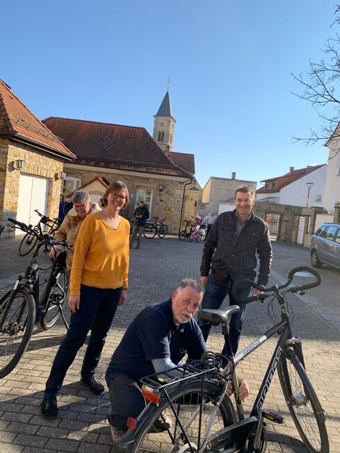 Kronauer Fahrrad Aktion – Ein voller Erfolg! 