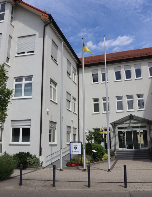 Ukrainer in Kronau - Kronauer in der Ukraine