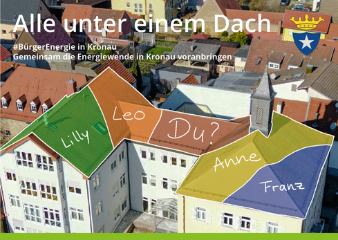 BürgerEnergie in Kronau