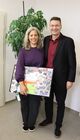 Silvia Fischer zum Jahresende verabschiedet