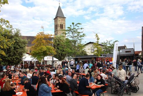 Dorffest 2026 Sachstand/Interessenbekundung