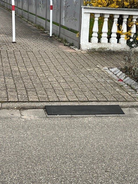 Die Gemeinde Kronau setzt einen weiteren Schritt zur Verbesserung der Barrierefreiheit im öffentlichen Raum um.