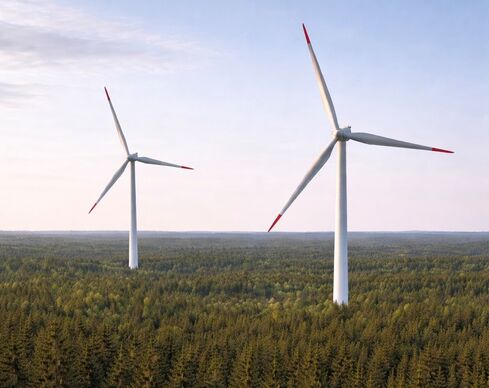 Geplanter Windpark Lußhardt auf Gemarkung Waghäusel-Kirrlach  - Aktueller Stand des Verfahrens und Information für die Bürgerinnen und Bürger